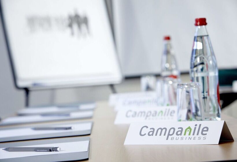 בית מלון כפרי Campanile Lille Sud  Chr