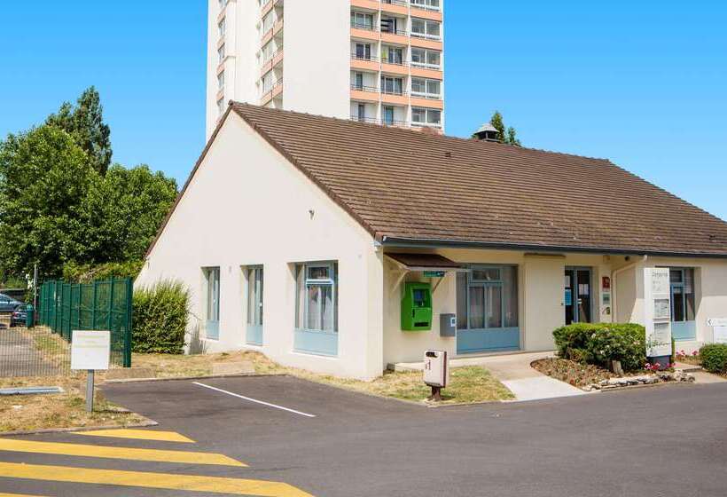 בית מלון כפרי Campanile Melun Sud Dammarie Les Lys