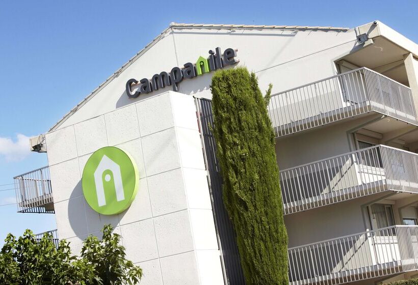 هتل Campanile Montpellier Est  Le Millenaire