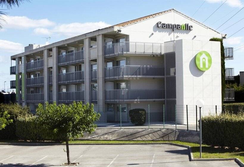 هتل Campanile Montpellier Est  Le Millenaire