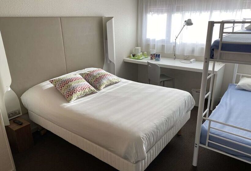 هتل Campanile Montpellier Sud   A709