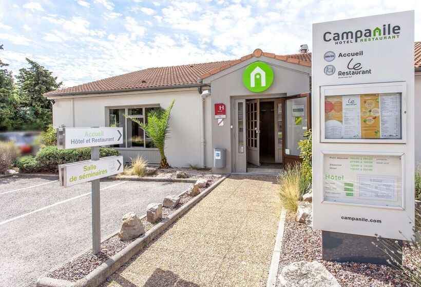 هتل Campanile Montpellier Sud   A709