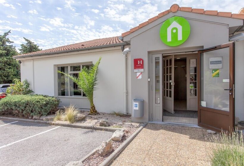 هتل Campanile Montpellier Sud   A709