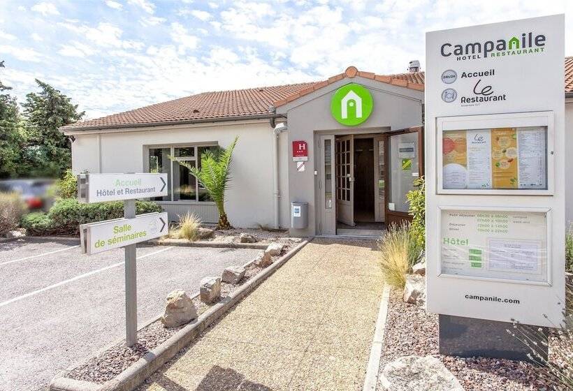هتل Campanile Montpellier Sud   A709