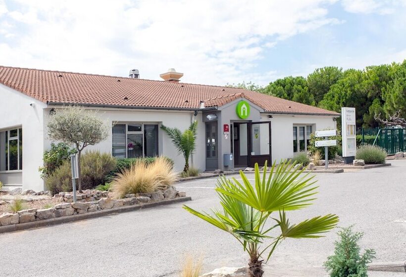 هتل Campanile Montpellier Sud   A709