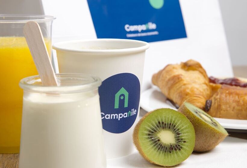 هتل Campanile Montpellier Sud   A709