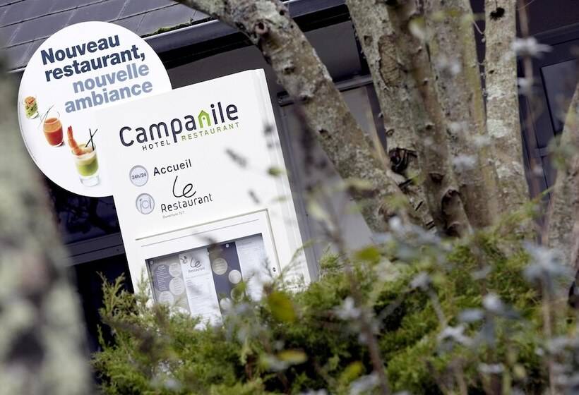هتل Campanile Nantes  Saintherblain