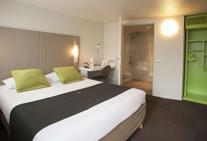 Hotel Campanile Nimes Sud  Caissargues