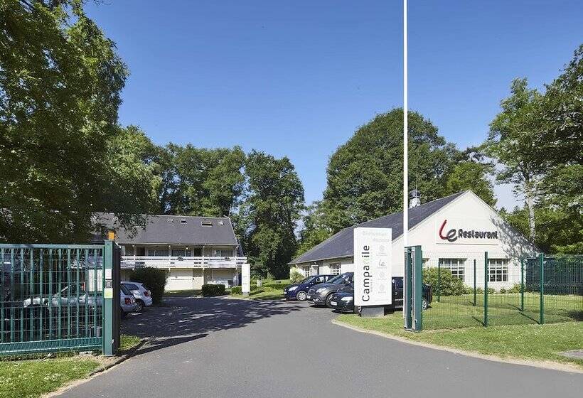 هتل Campanile Orleans   La Source