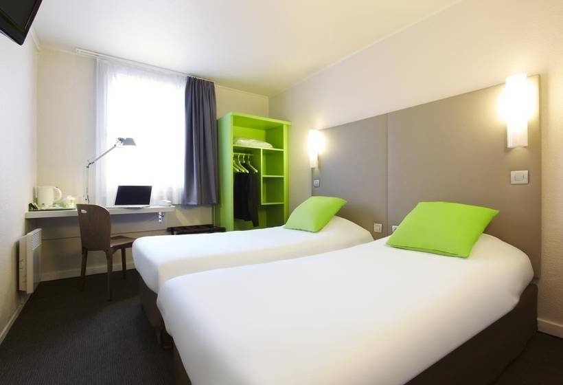 Hotel Campanile Paris Est  Bobigny