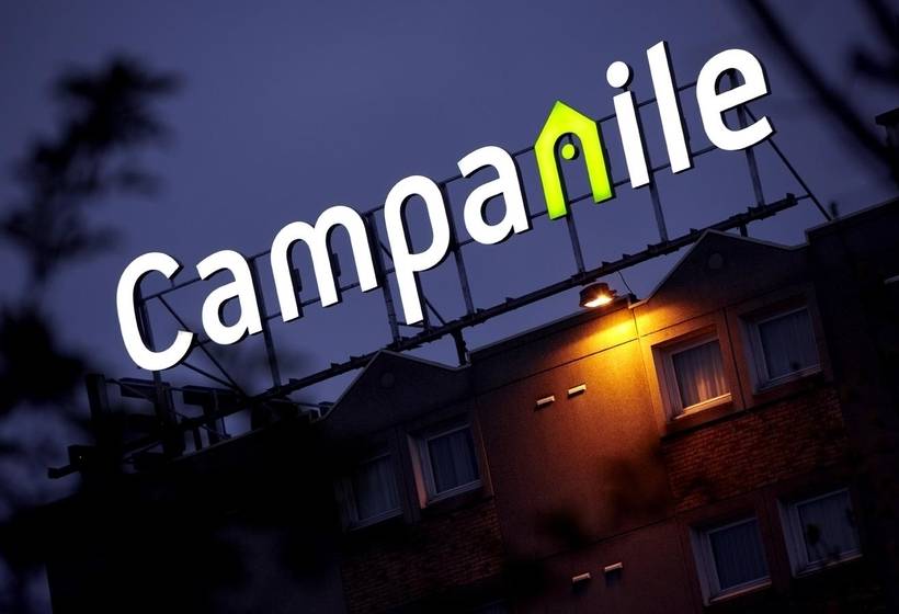 Hotel Campanile Paris Est  Bobigny