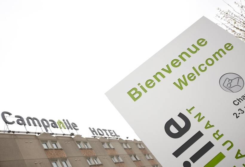 Hotel Campanile Paris Est  Bobigny