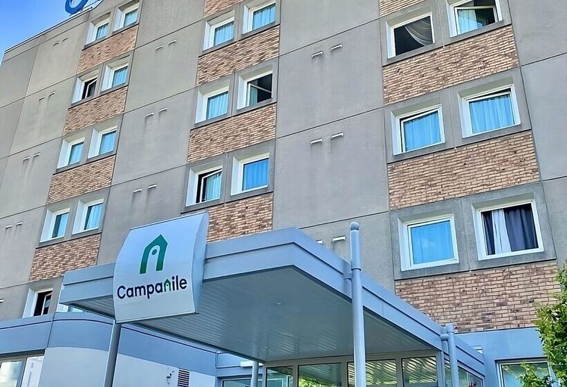 هتل Campanile Paris Est  Bobigny