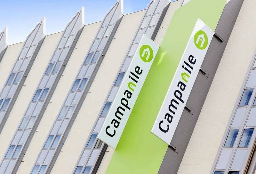 هتل Campanile Paris Est Pantin