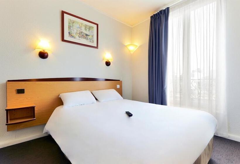 Hotel Campanile Paris Ouest Boulogne