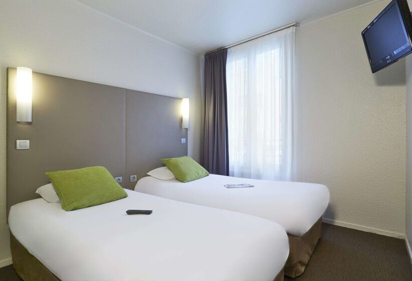 בית מלון כפרי Campanile Paris Ouest   Porte De Champerret Levallois