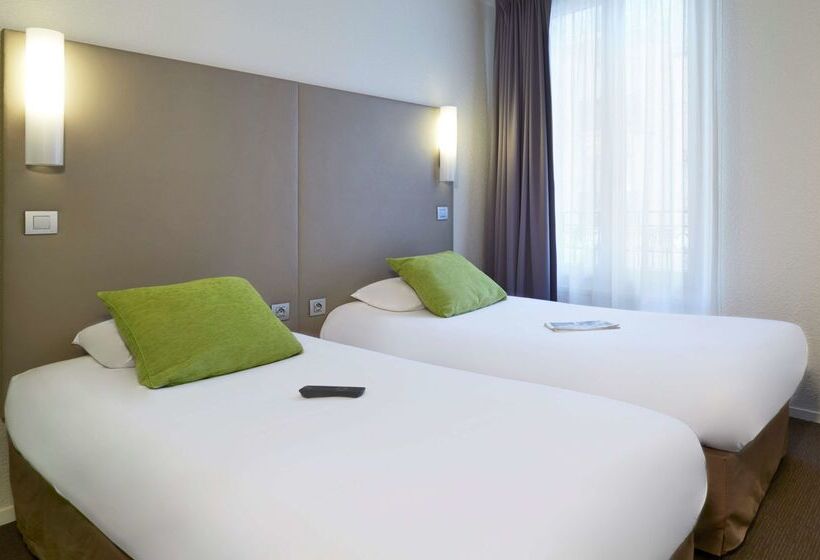 בית מלון כפרי Campanile Paris Ouest   Porte De Champerret Levallois