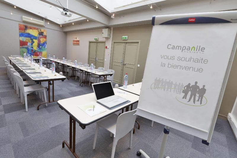 בית מלון כפרי Campanile Paris Ouest   Porte De Champerret Levallois