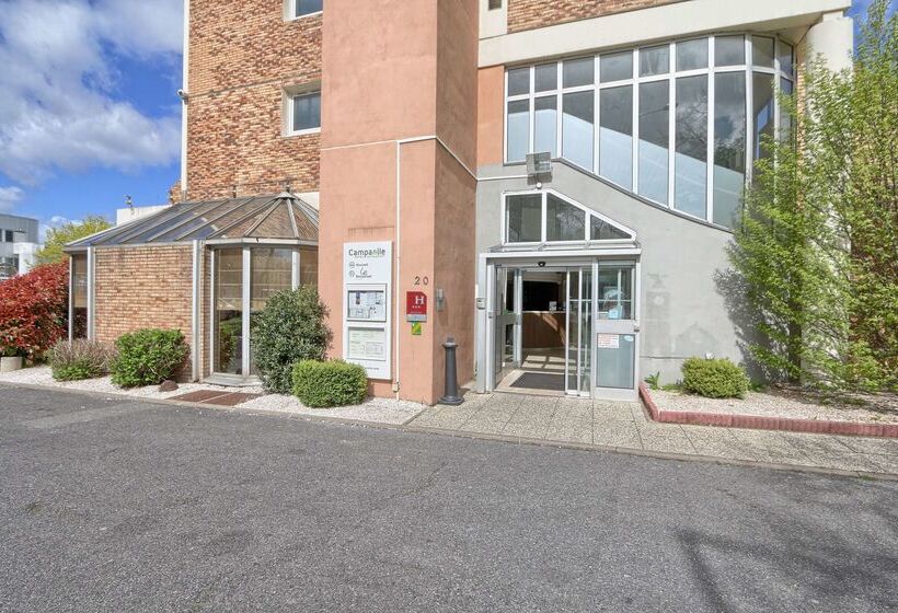 هتل Campanile Paris Ouest Nanterre La Defense