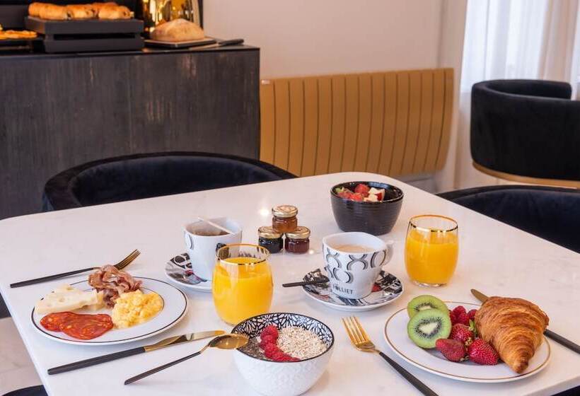 ホテル The Originals City, Hôtel Rennes Sud