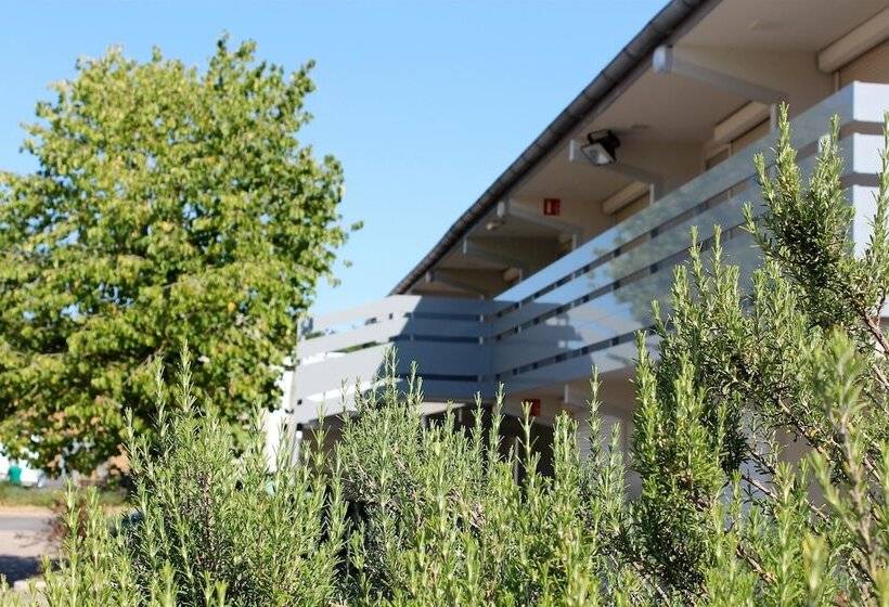فندق Campanile Rouen Sud  Cleon Elbeuf