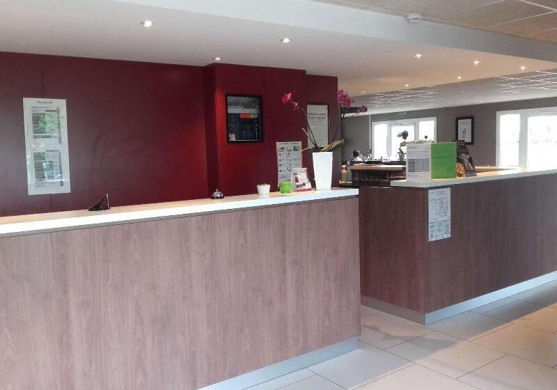 בית מלון כפרי Campanile Sable Sur Sarthe  Vion