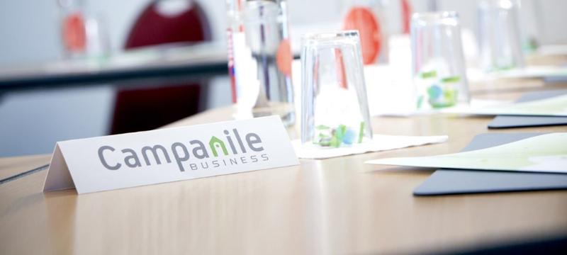 בית מלון כפרי Campanile Sable Sur Sarthe  Vion