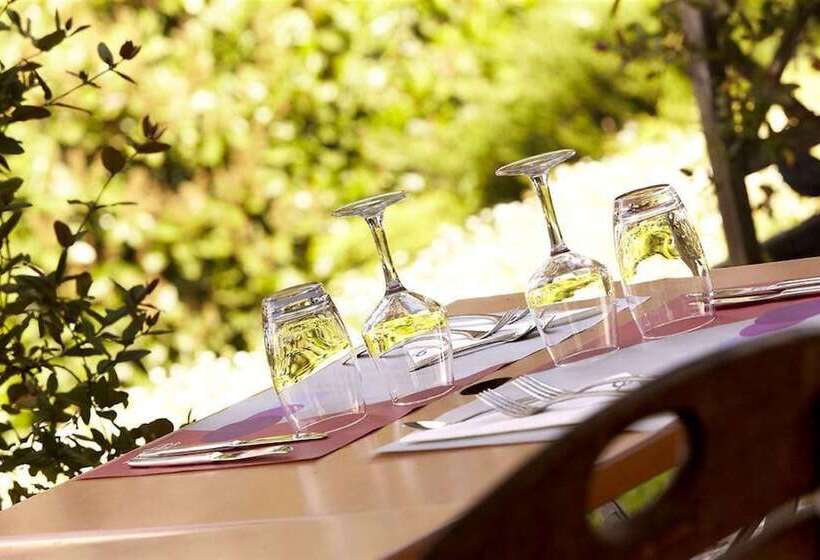 בית מלון כפרי Campanile Sable Sur Sarthe  Vion