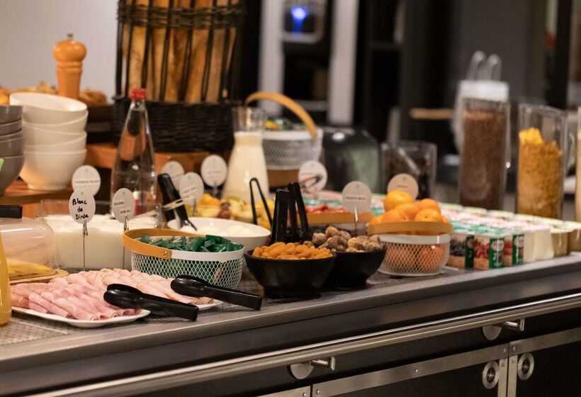 Campanile Hotel Senlis