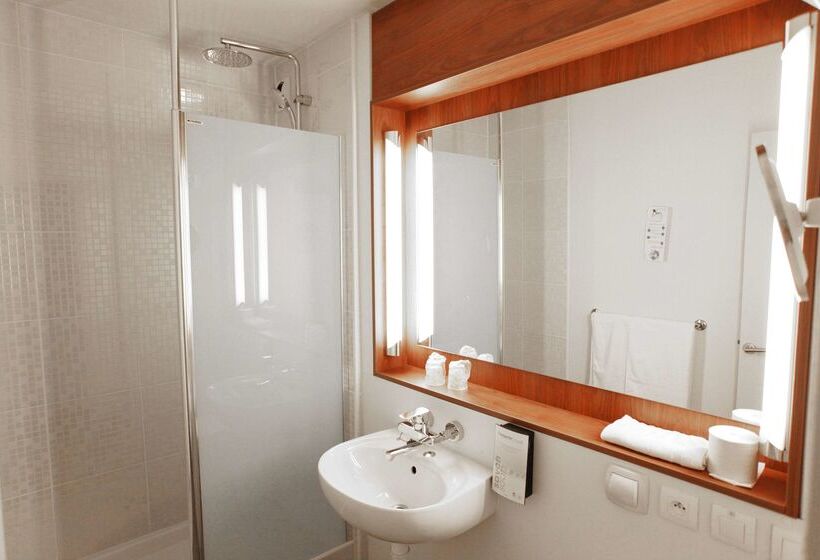 هتل Hôtel Campanile Strasbourg Aéroport Lingolsheim