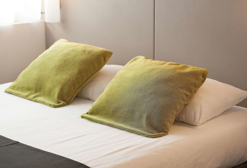 هتل Hôtel Campanile Strasbourg Aéroport Lingolsheim