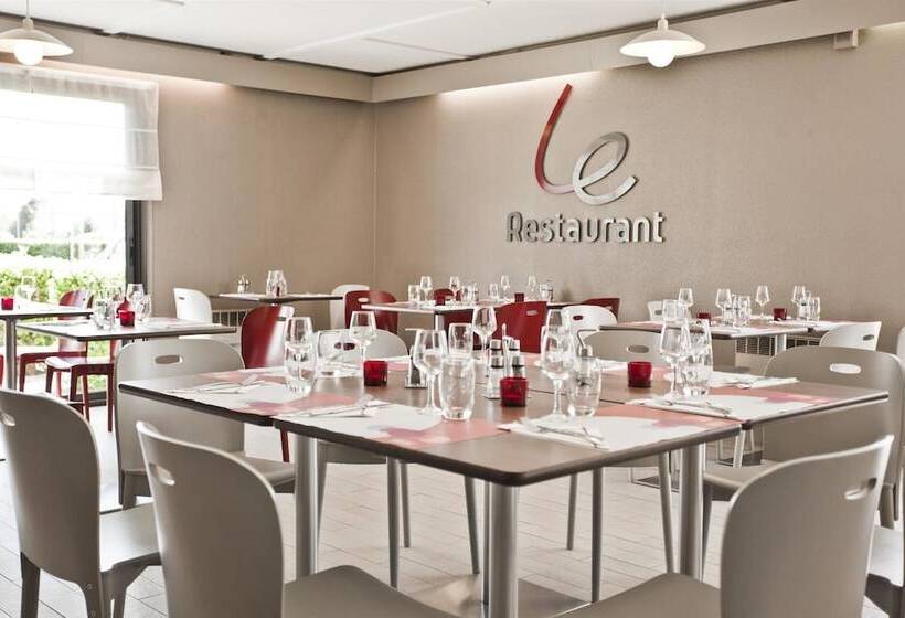 هتل Hôtel Campanile Strasbourg Aéroport Lingolsheim