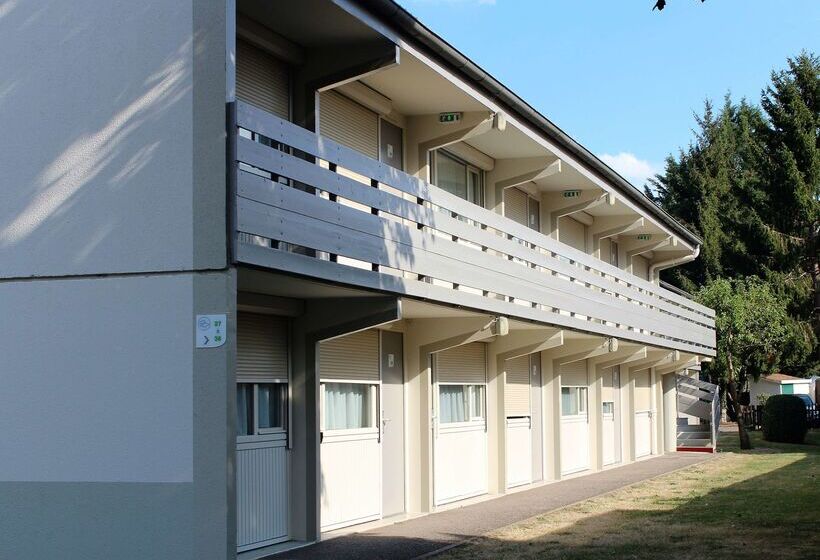 هتل Campanile Vichy   Bellerive