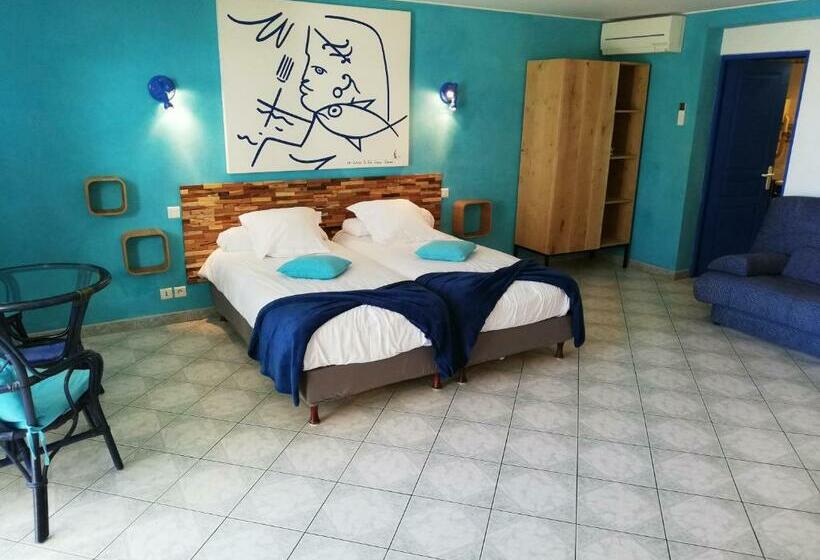 هتل Chambre D'hôtes La Potinière