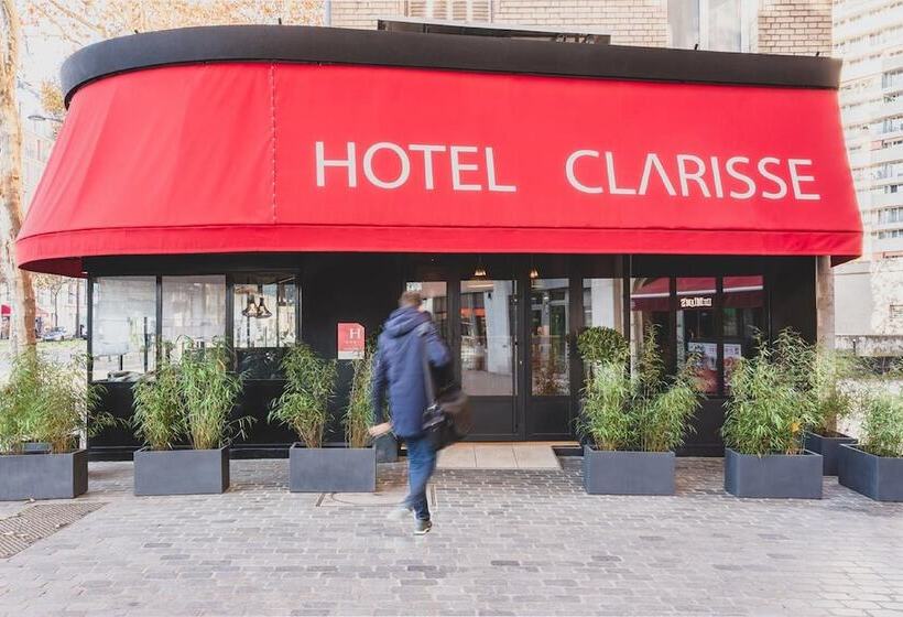 Hotell Clarisse