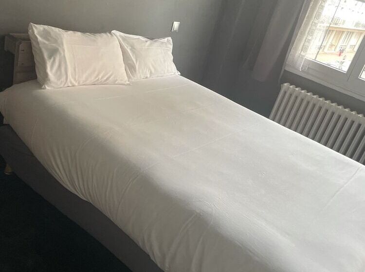 בית מלון כפרי The Originals Boutique, Hôtel D Angleterre, Le Havre, Centre, Plage