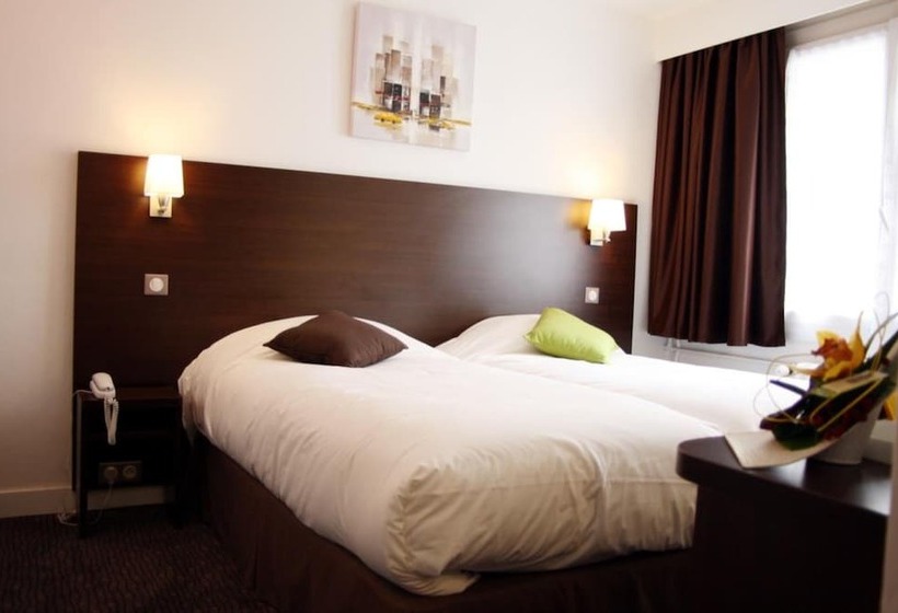 בית מלון כפרי The Originals Boutique, Hôtel D Angleterre, Le Havre, Centre, Plage