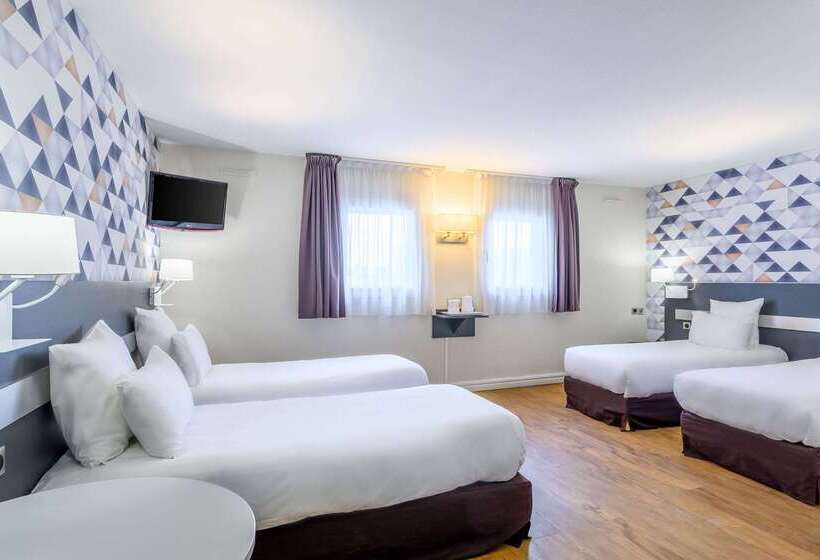 Hotel Comfort  Paris Porte D Ivry