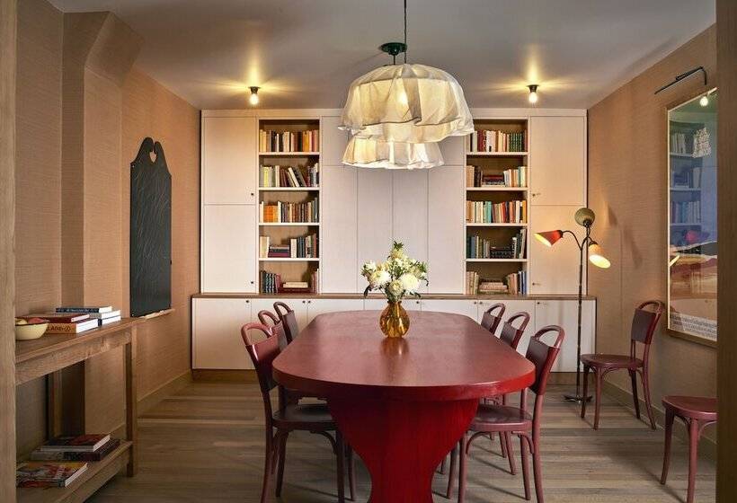 Fotos del hotel Hôtel D Angleterre Champselysées:  7