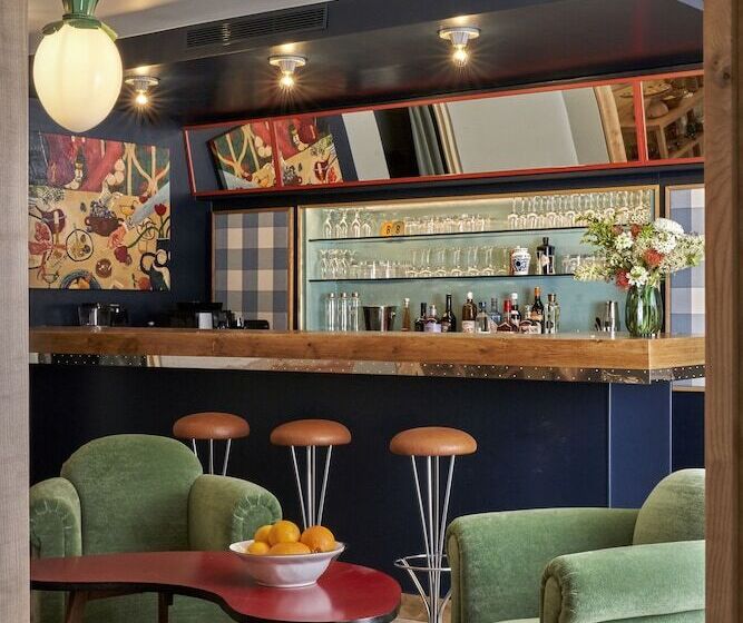 Fotos del hotel Hôtel D Angleterre Champselysées:  8