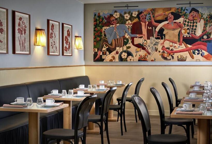 Fotos del hotel Hôtel D Angleterre Champselysées:  10