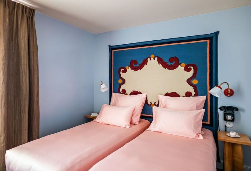 Fotos del hotel Hôtel D Angleterre Champselysées:  3