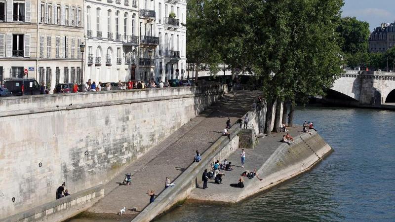 هتل Hôtel Des Deux Iles   Notre Dame