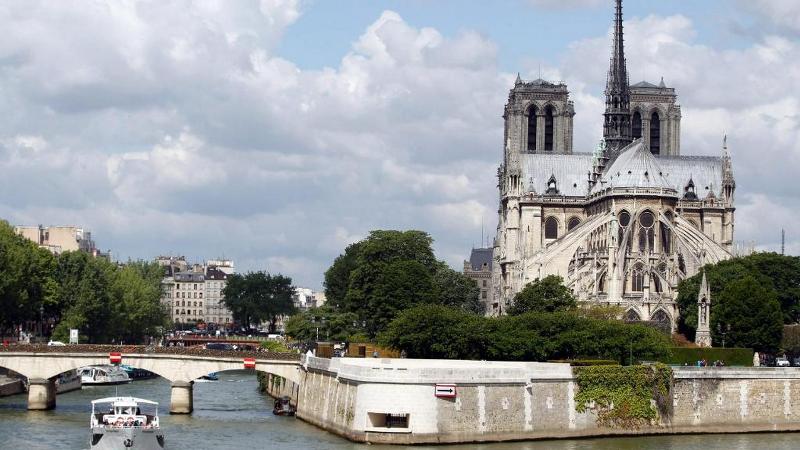 هتل Hôtel Des Deux Iles   Notre Dame