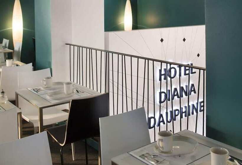 هتل Diana Dauphine