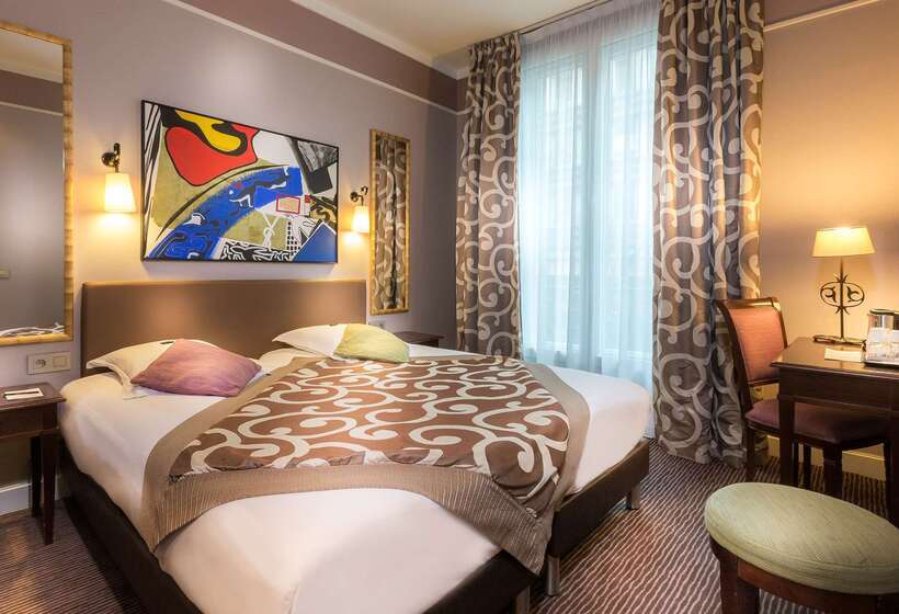 Fotos del hotel Hôtel Du Bois Champselysées:  9