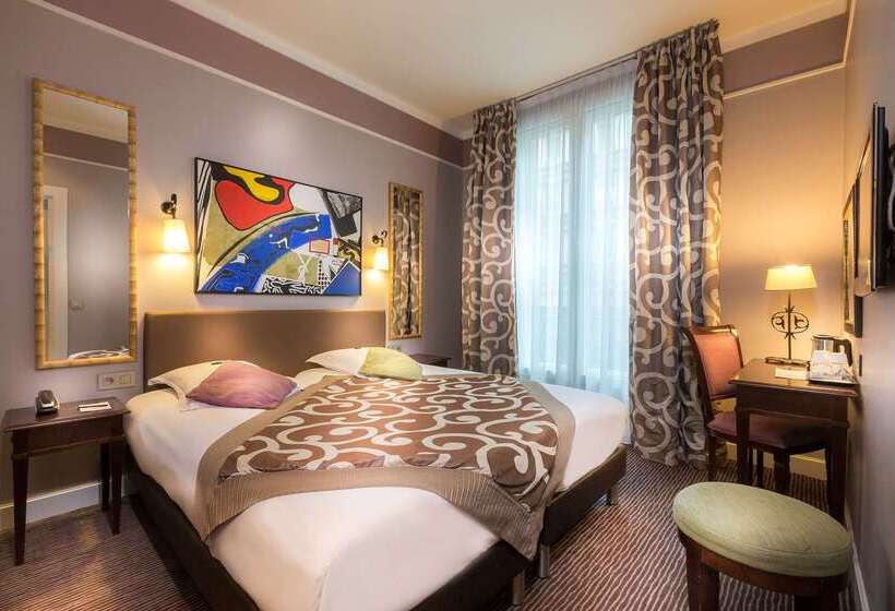 Fotos del hotel Hôtel Du Bois Champselysées:  13