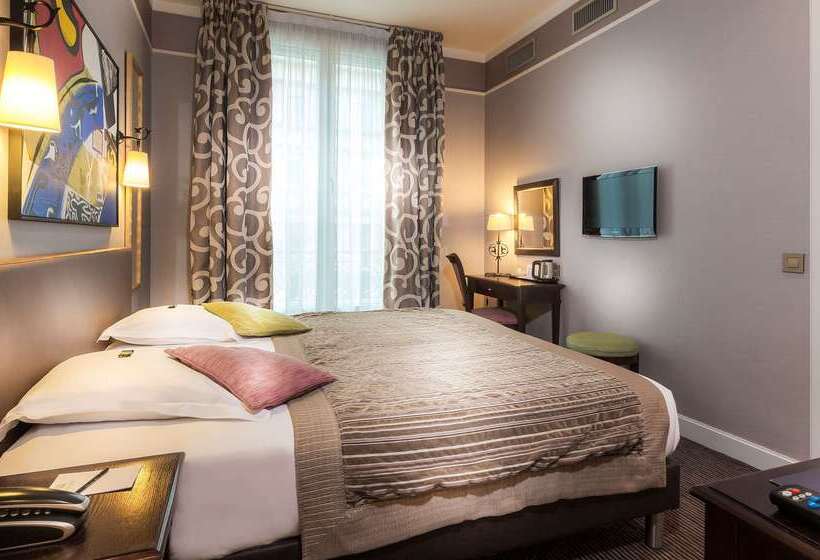 Fotos del hotel Hôtel Du Bois Champselysées:  8