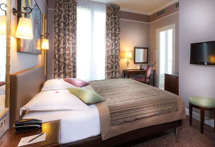 Fotos del hotel Hôtel Du Bois Champselysées:  2