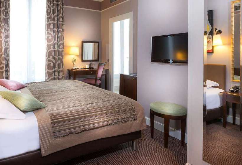 Fotos del hotel Hôtel Du Bois Champselysées:  12